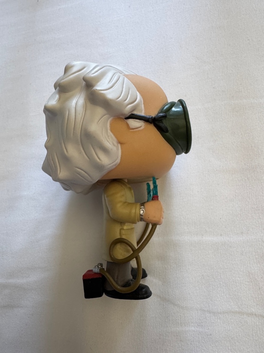 Funko Pop! Loot Crate Exclusive - Back to the Future - Dr. Emmett Brown - Picture 3 of 4